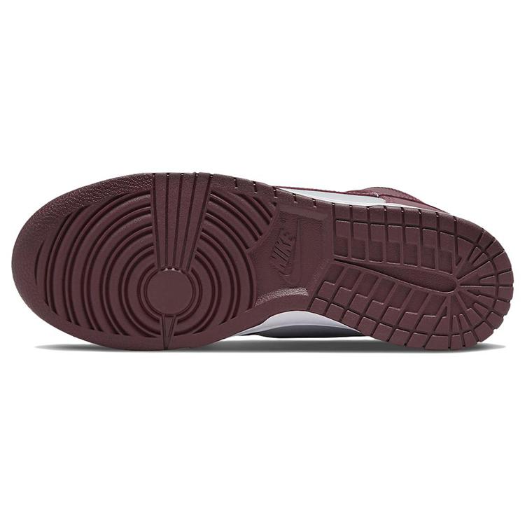 New Nike Dunk High Retro Dark Beetroot DD1399-600