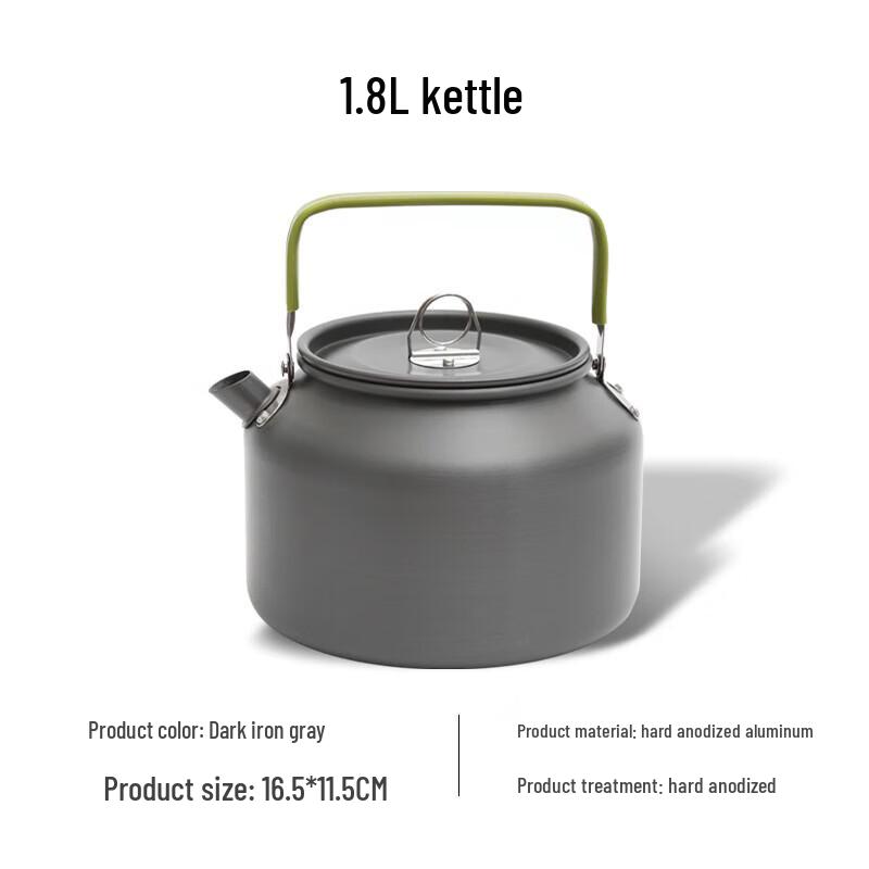 Outdoor Camping Coffee & Tea Kettle