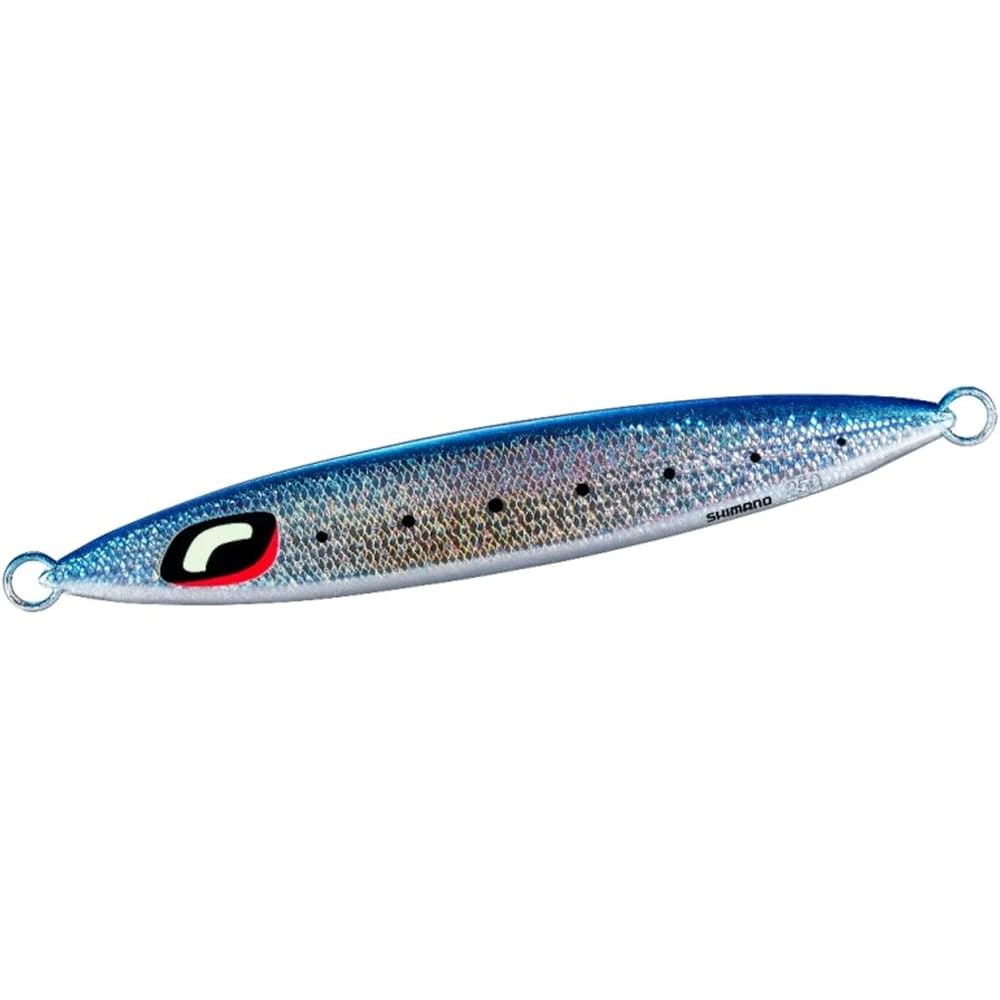 Shimano Ocea Stinger Butterfly Jig Sardine Waver 250g JT-425P 015 Offshore Fishing Tackle
