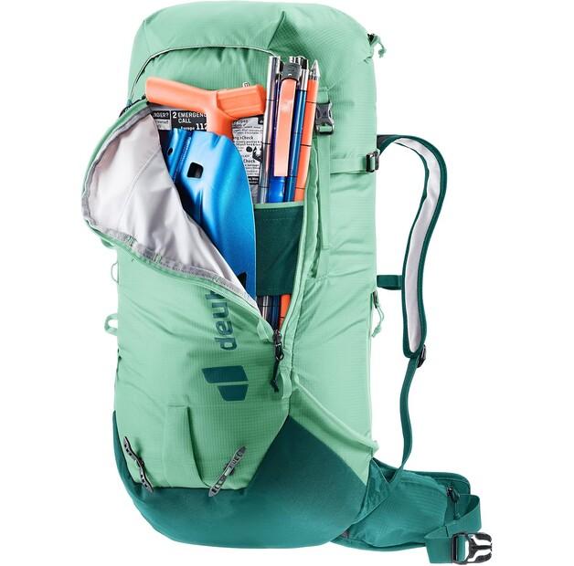 Рюкзак Deuter Freescape Lite 24 SL spearmint/deep sea (3300022-2352)