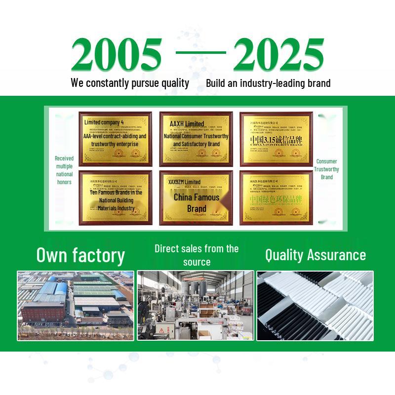 Kaisida 5000 Black Silicone Structural Adhesive for Doors, Windows, and Stone Curtain Walls