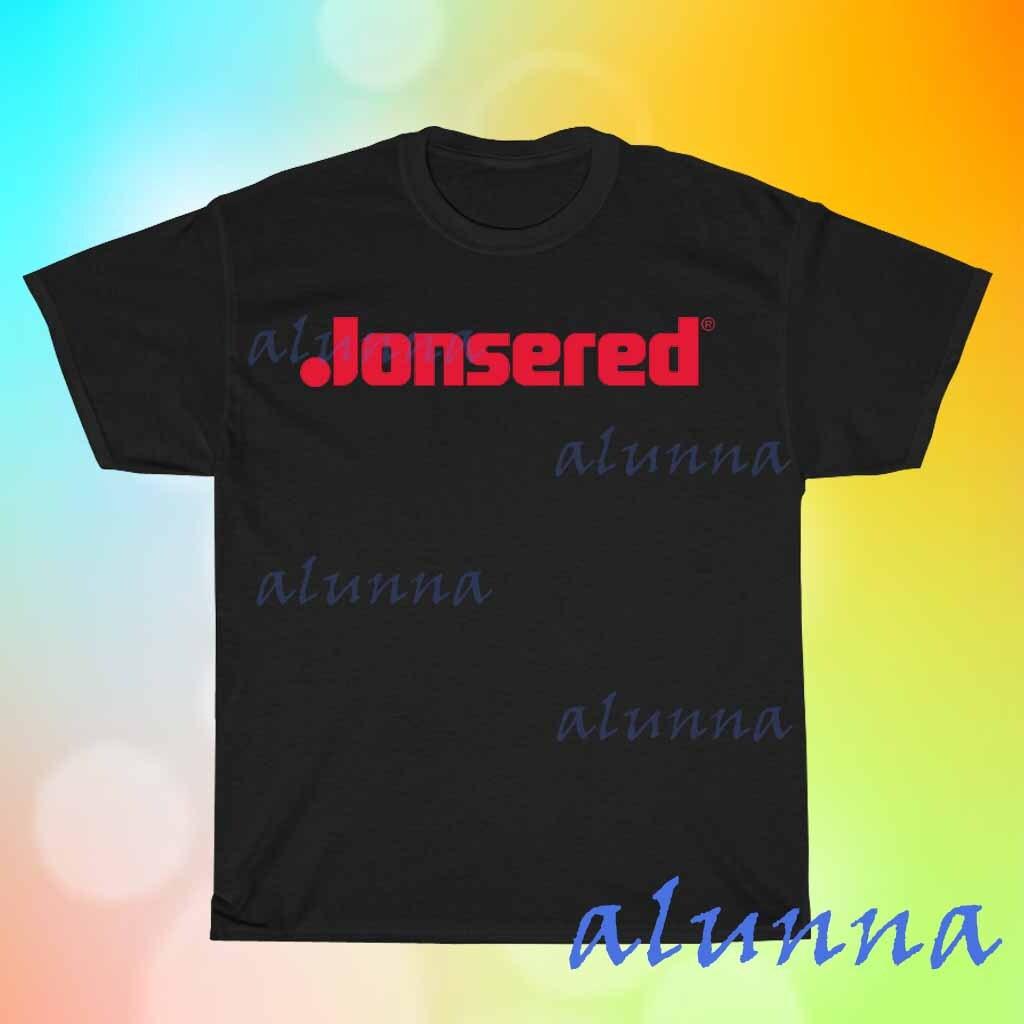 New Jonsered Chainsaw Men s Black T-shirt XXXL