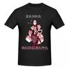 Unisex Gachiakuta Kawaii T Shirt Vintage Plus Size Cotton Crewneck Sleeve T Shirts
