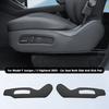 For Tesla Model Y Juniper Launch / 3 Highland Seat Both Side Anti-Kick Pad Seat Anti-scratch Protective Car Interior Accessories