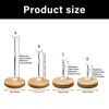 Adjustable Height Doll Display Holder For Stable Support And Modern Home Decoration BJDs Doll Organizing Accessories