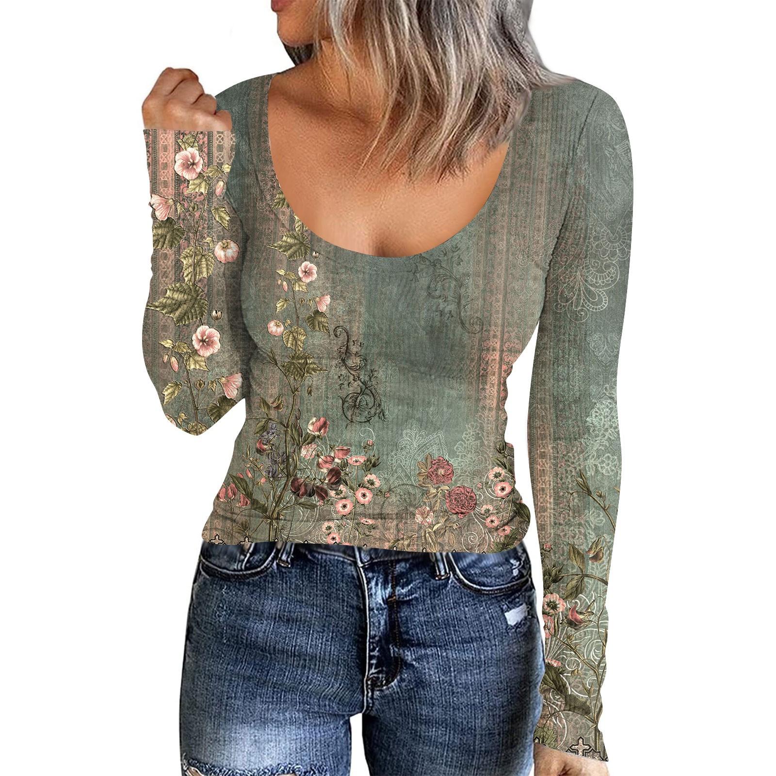 

Женская осенне-зимняя футболка с тонкой нижней частью, модный повседневный однотонный пуловер с круглым вырезом и длинными рукавами XL