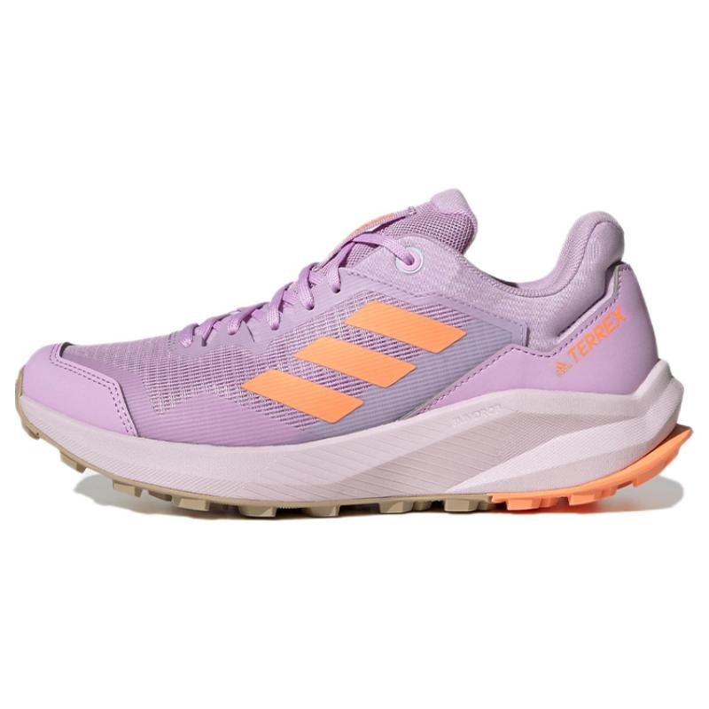 

Adidas Женские кроссовки Terrex Trailrider Bliss Lilac Beam Orange GW5555 36⅔