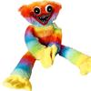 Wuggy Huggy Rainbow Plush Toy Poppy Playtime Game Character Doll Gifts Plushie