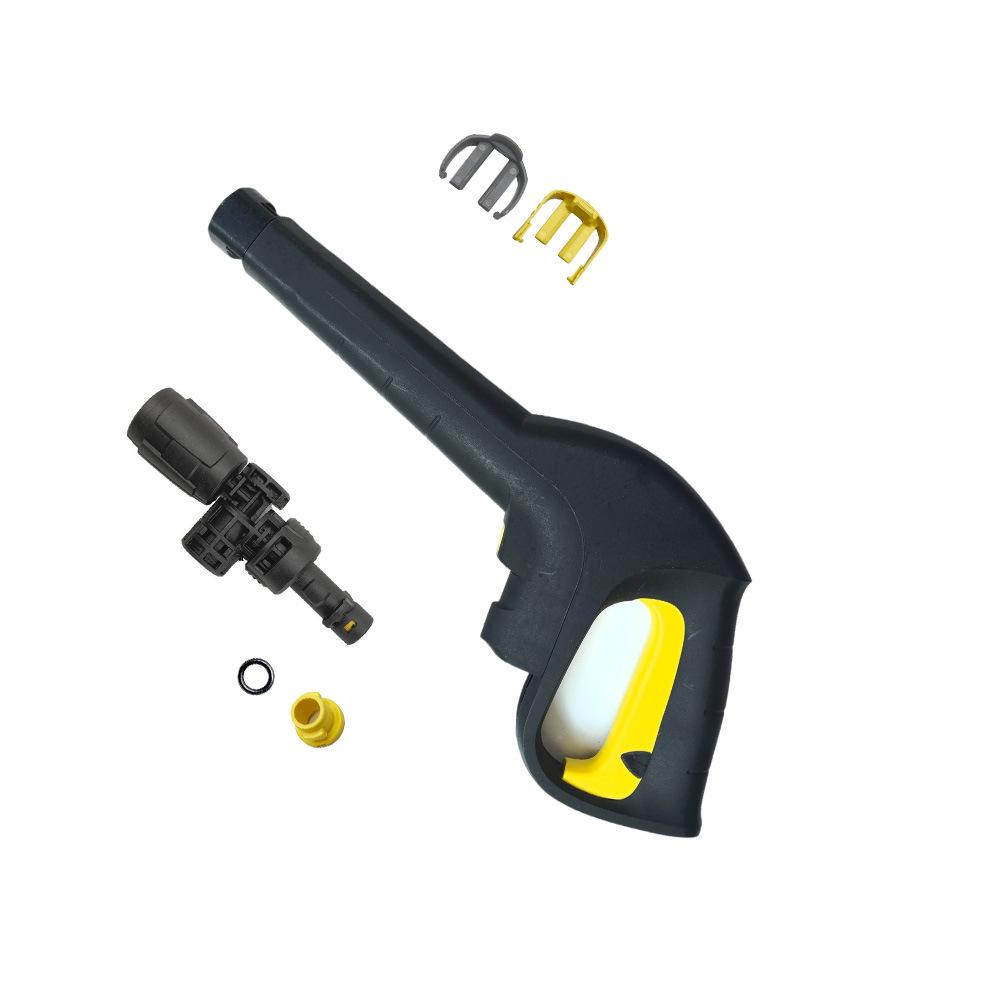 Kärcher SC Series Steam Accessories Set: Includes Small Round Brush, Copper Brush, Floor Nozzle