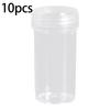 Easy To Carry Bead Storage Bottle DIY Storage Bottle Dust Protection Moisture Protection Multi-purpose Use For Beads