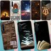 Book Lover Case For Realme GT 7 Pro GT 6 6T 5 C55 C53 C51 C21Y C25S C61 C67 C75 10 11 12 13 14 Pro Plus