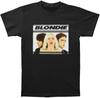 Blondie Band Portrait T-shirt