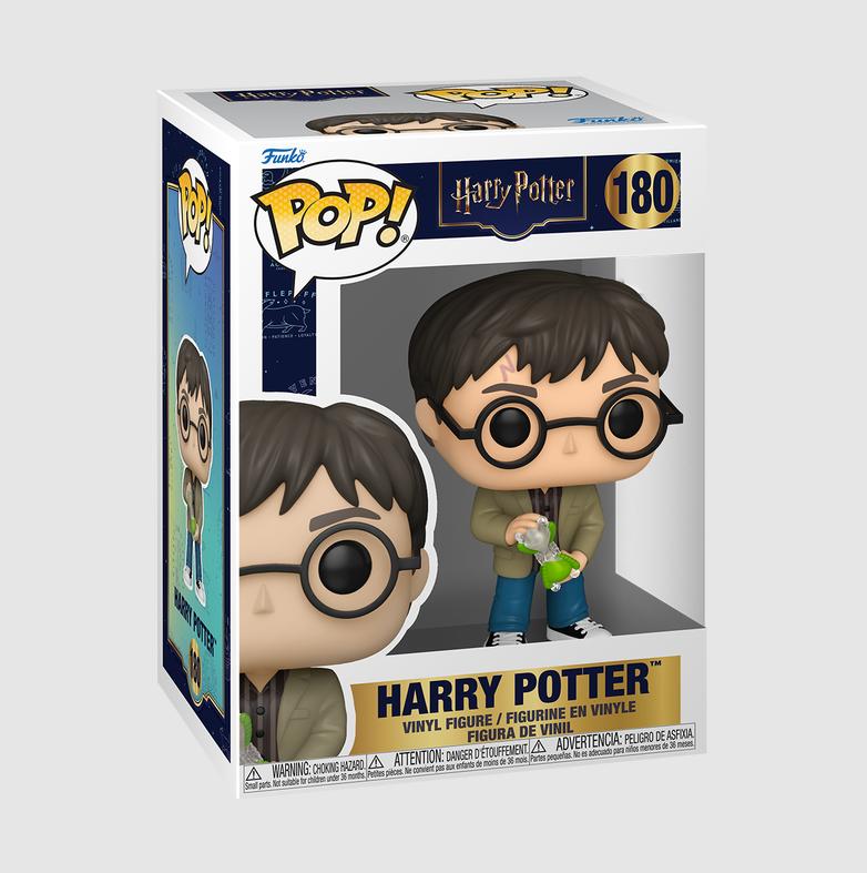 Figure Harry Potter Funko Pop Harry Potter Game Vinyl Figure 10cm #180