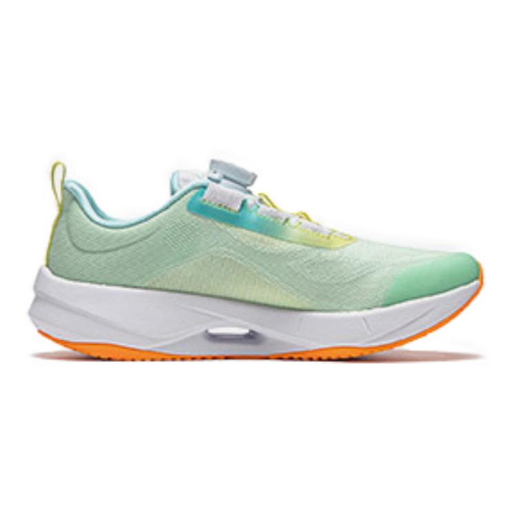 Li Ning Kids Ultra Light 21 Mesh Fashion Comfortable Simple Versatile Shock Absorbing Breathable Rebound Low Top Running Shoes YKFU012-41