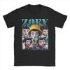 Summer Round Neck 3D Demon Hunter Printed Top Fashionable Casual Short Sleeved Children's Boy and Girl Kids Unisex T-shirts