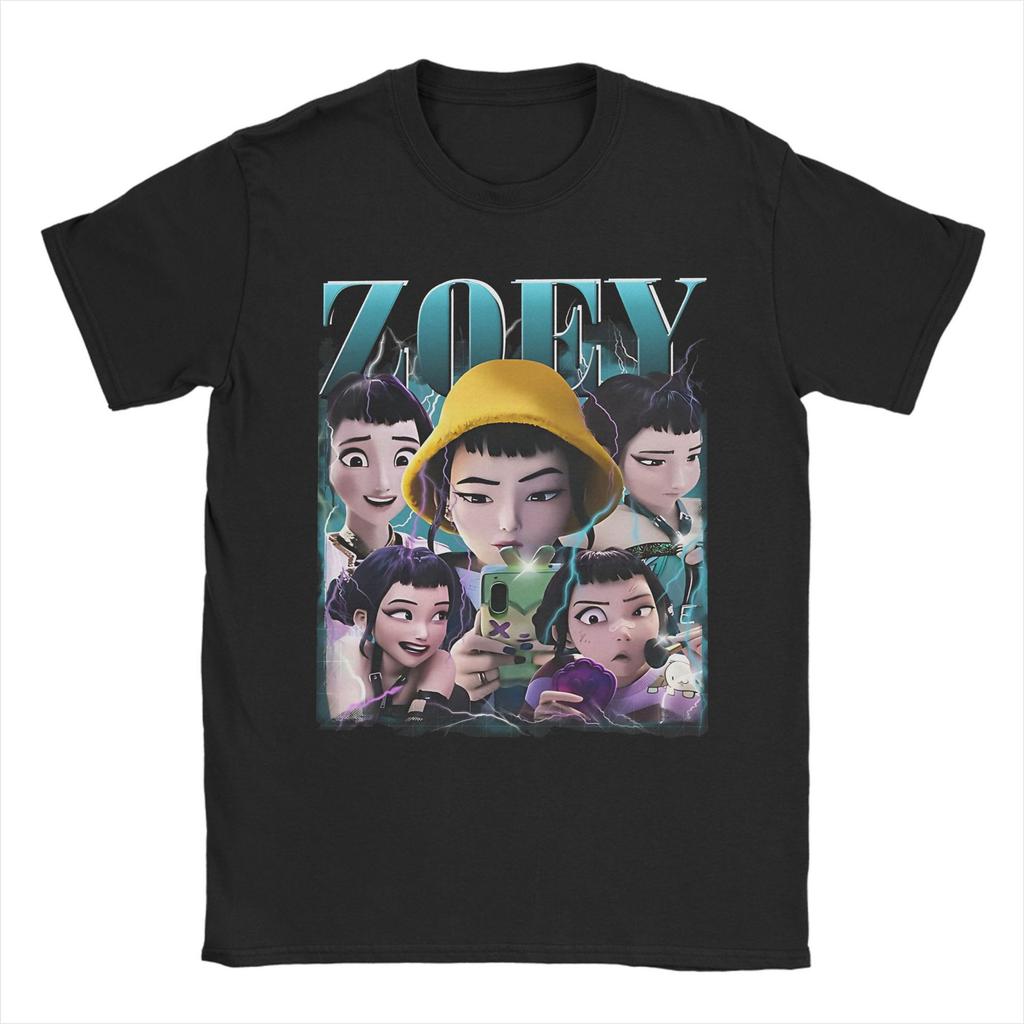 Summer Round Neck 3D Demon Hunter Printed Top Fashionable Casual Short Sleeved Children's Boy and Girl Kids Unisex T-shirts