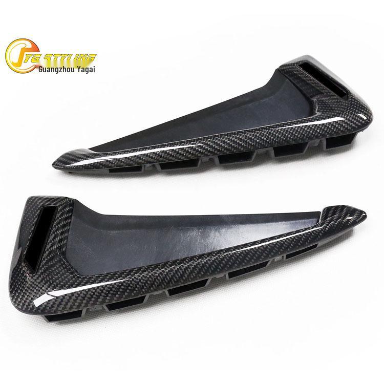 Carbon Fiber Fender Vents for BMW X5M F85