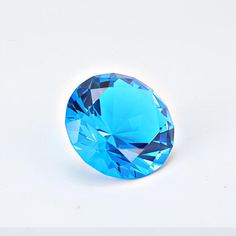 Kids' Crystal Gem Toys & Jewelry Ornaments - Creative Wedding Props & Decorations