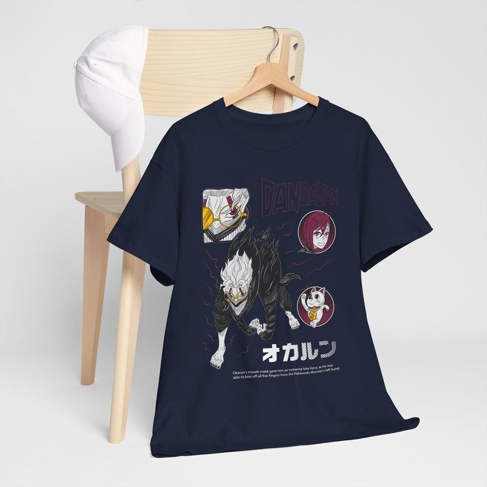 Cartoon Tshirt Japanaise Anime Unisexga Gift Exclusive Shirt gifts M