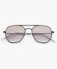 Likkeullou Rc Moon Black Sunglasses Brown
