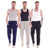 Keanu Mens Lounge Pants (Pack of 3)