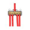 Quick Electrical Cable Terminals Block Junction Box Connectors Wire Connector High Power Splitters Wiring Connector