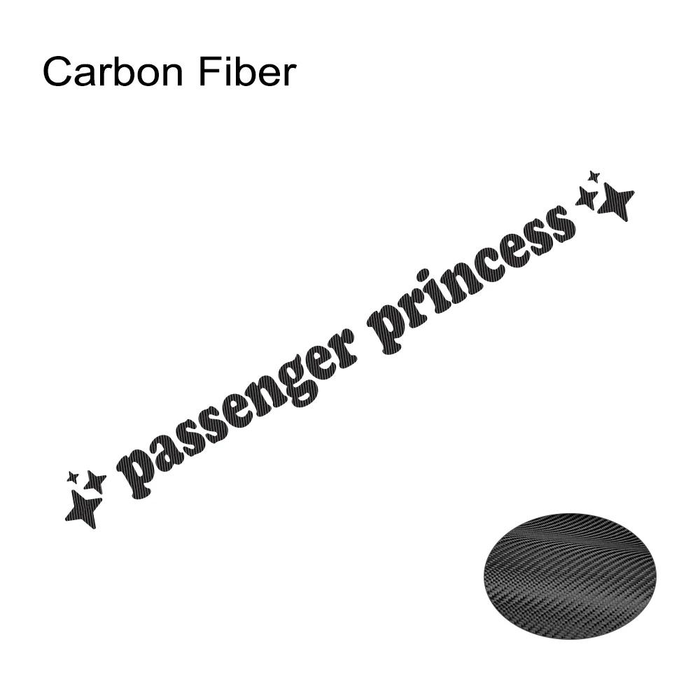 Car Sticker Creative Passenger Princess Rearview Mirror Decor Decal Vinyl Film Decoration Cover Auto DIY Para Tuning Accessories