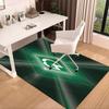 Werder Bremen football Area Rug Office rug, Chair Rug, Decor Carpet Livingroom bedroom Mat, Large Size Fan gifts Christmas gifts