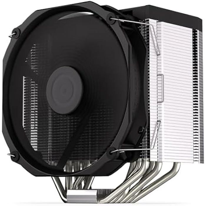 Dissipateur thermique - ENDORFY - Fortis 5 - Refroidissement par air - Compatible AM4/AM5/LGA - 140 mm