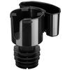 JOYTUTUS Car Drink Holder with Storage for Car and Cup Includes Smartphone Card and Small Item Easy Fits Car Holders with a Diameter of Box, 2-in-1
