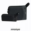 Innostyle Set Laptop Bag 16 Waterproof + Gadget Case Black