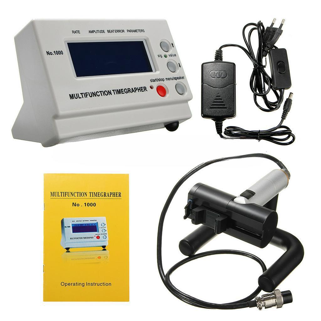 Zegarek wielofunkcyjny MTG Tester koaksjalny Pomiar Czasu Maszyna Nowy