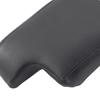 Durable Armrest Cushion Breathable Car Flexible Soft Console Center Box Armrest Cushion Mat for BMW