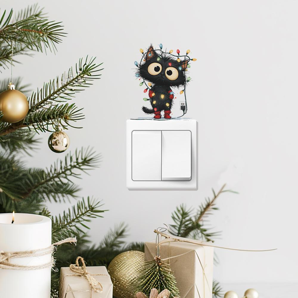 

Персонализированные наклейки для украшения кухни и ресторана на вытяжку One Size