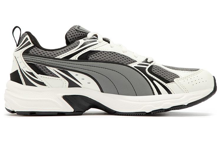 Puma Milenio 'White Steel Grey'