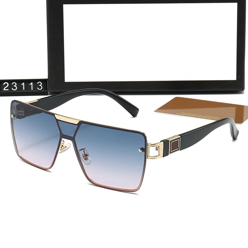 New men's and women's sunglasses, fashion trend casual sunglasses, outdoor sunglasses for travel