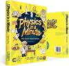 Physics in A Minute The Comic Book Edition Fun Educational Physics Book for Kids Age 8-12 Science Comics Physics Books