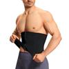 Herren S Bauchkontrolle Schlankheitsgürtel Fitness Taillentrainer