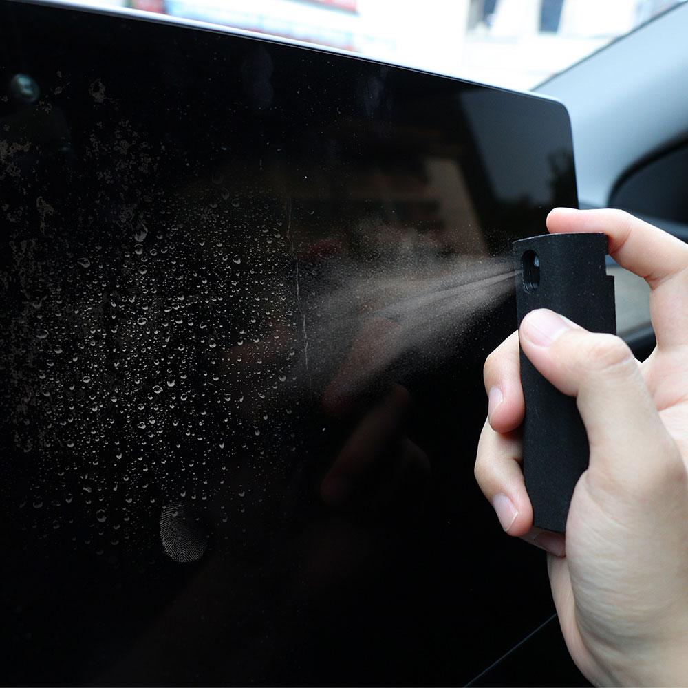 Phone Screen Laptop Camera Dust Removal Cleaner Spray For Citroen C4 C3 C5 C2 Berlingo C-Elysee C4-Picasso C4-Aircross DS VTS