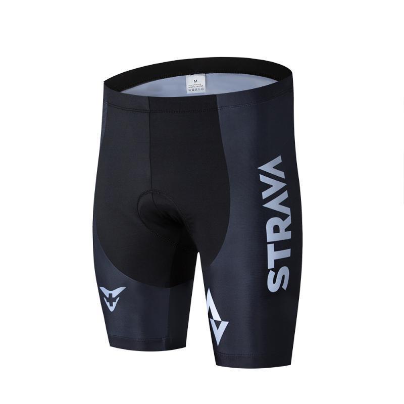Cycling Suit Short Sleeve Suit Strap Cycling Pants Cycling Team