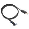 PCIE Cable Expansion Device NGFF M.2 A E Key HDMI Wire Interface Adapt Line Adapter(NGFF AKEY Interface Adapt Cable )