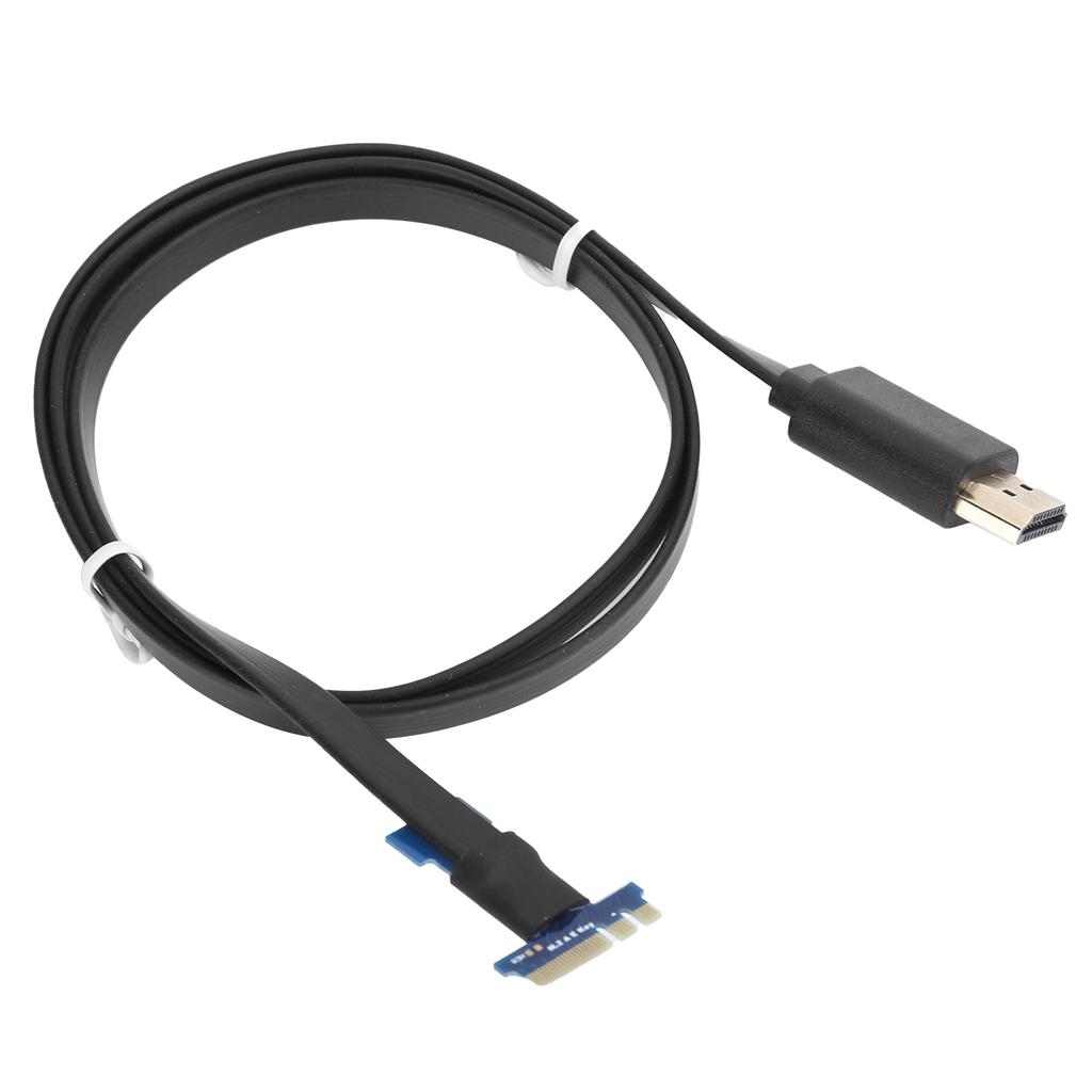 PCIE Cable Expansion Device NGFF M.2 A E Key HDMI Wire Interface Adapt Line Adapter(NGFF AKEY Interface Adapt Cable )