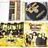 Used CD JAM Project Get over the Border OBI