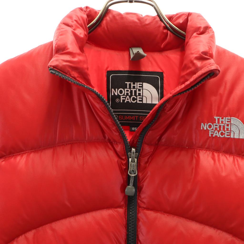 THE NORTH FACE Summit series Down jacket 85 NDW9691Z Outdoor Pocketable Women Used