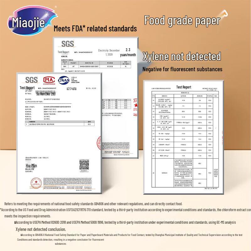 MIAOJIE Kitchen Baking & Air Fryer Accessories