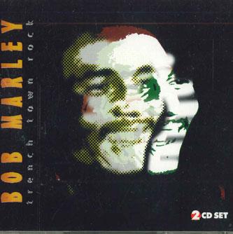 

CD BOB MARLEY - Trench Toen Rock MCP001 MCPS Non Japan Reggae, Ska & Dub Used