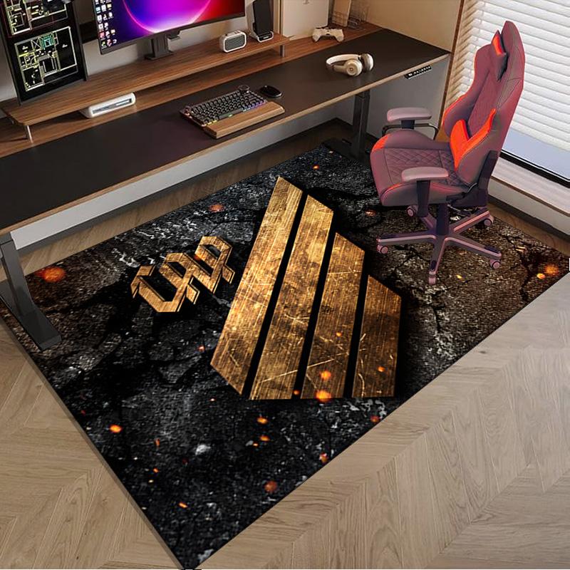 Athletico Football Club Printed Area Rug for Office, Chair Rug, Decorative Carpet Floor Mat, Large Size Fan gifts Christmas gifts