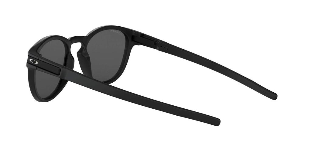 Sunglasses 0OO9349 PRIZM BLACK 53 Latch 934911 Sports [Oakley] (Asia Fitting)