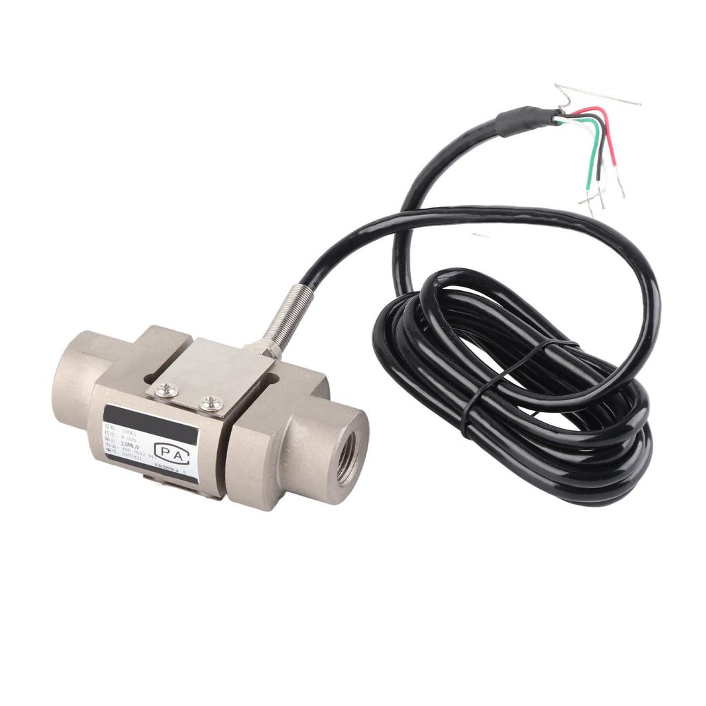 DYLY‑101 Alloy Steel SType Tension Sensor Pull Pressure Load Cell Weighing Sensor 0 100kg