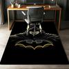 Batman Printed Carpet,Rug,for Office Chair Living Room Bedroom Kitchen Room Decor Gifts.
